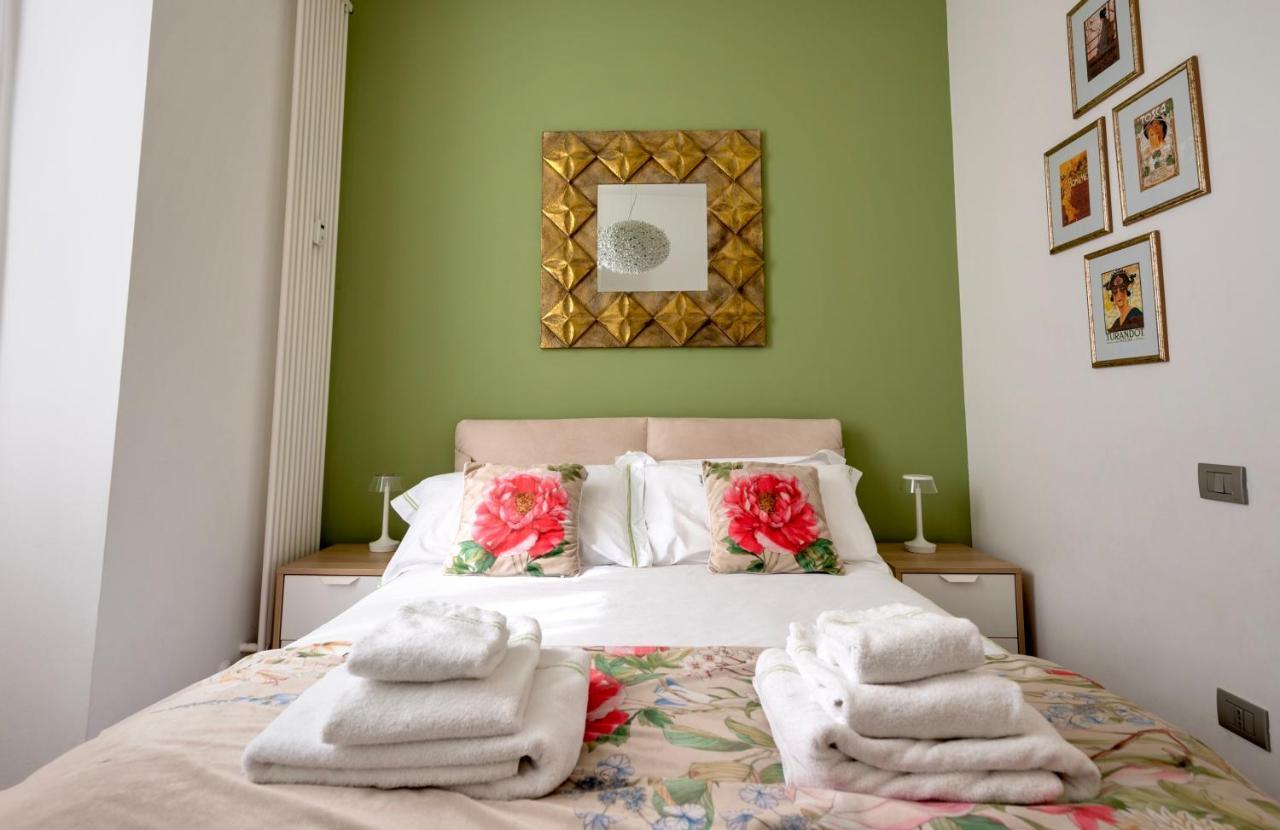 Appartement Residenza Belle époque