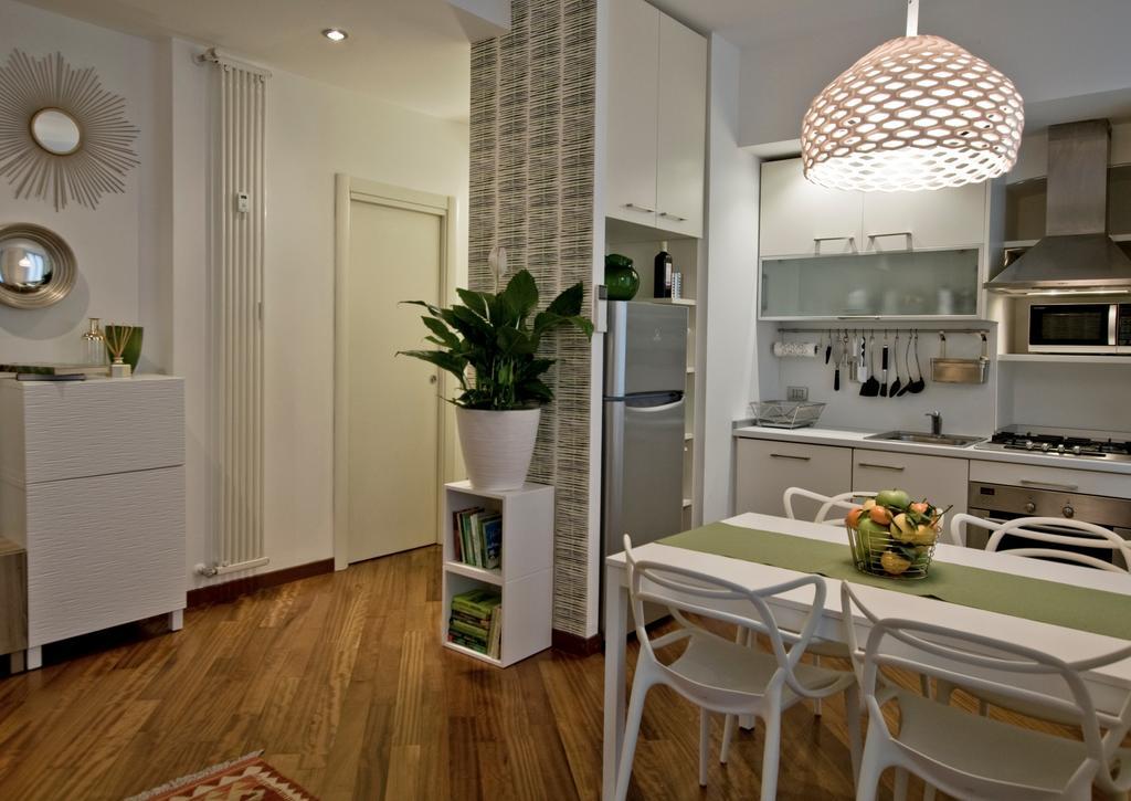 Appartement Residenza Belle époque
